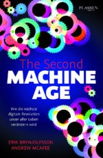 The Second Machine Age Book Cover