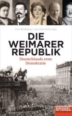 Die Weimarer Republik Book Cover