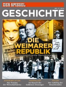 weimarerRep_Spiegel_Cover