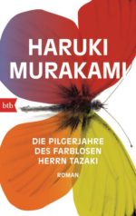 Die Pilgerjahre des farblosen Herrn Tazaki Book Cover