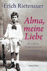 Alma, meine Liebe Book Cover