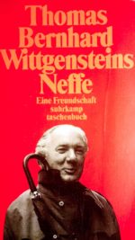 Wittgensteins Neffe. Eine Freundschaft Book Cover
