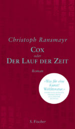 Cox oder Der Lauf der Zeit Book Cover